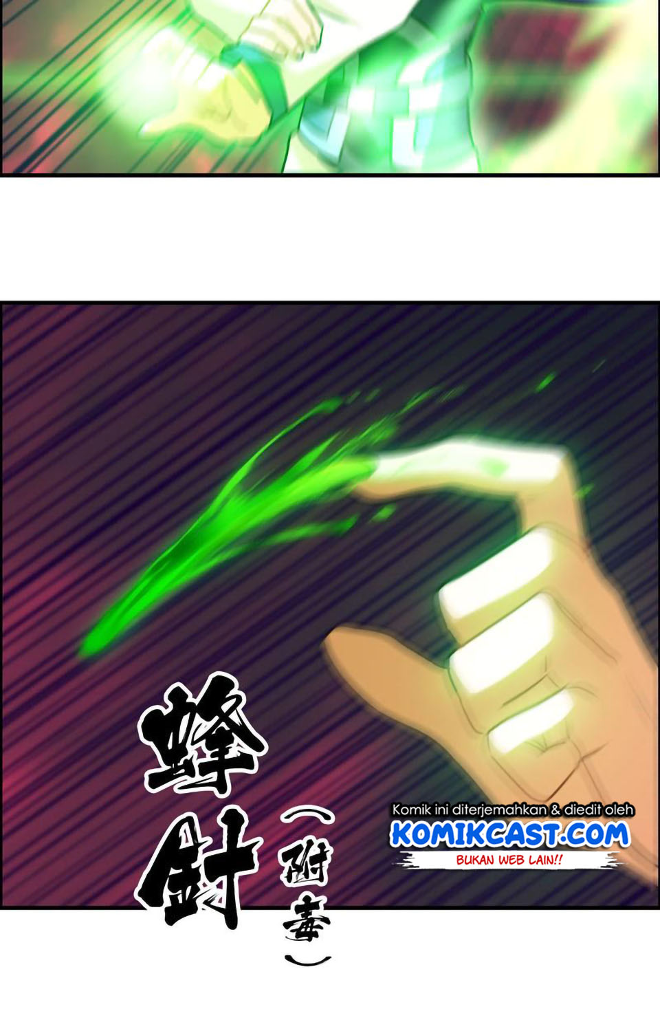 The Beginning of  Journey Chapter 03 Gambar 36
